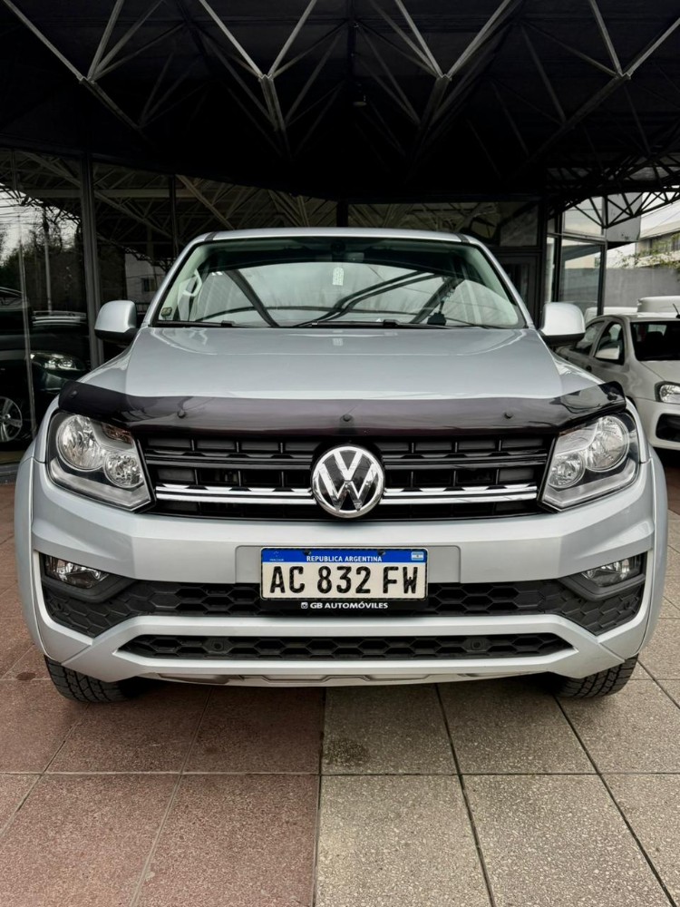 Volkswagen Amarok COMFORTLINE — foto 2